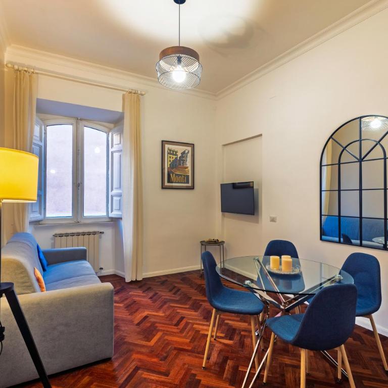 Domus Flavia Monti - Two-Bedroom Apartment - 1