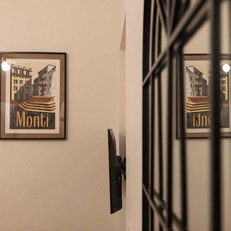 Domus Flavia Monti - Two-Bedroom Apartment - 29