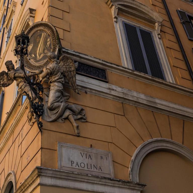 Domus Flavia Monti - Two-Bedroom Apartment - 38