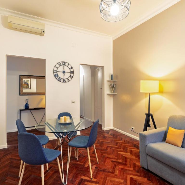 Domus Flavia Monti - Two-Bedroom Apartment - 6