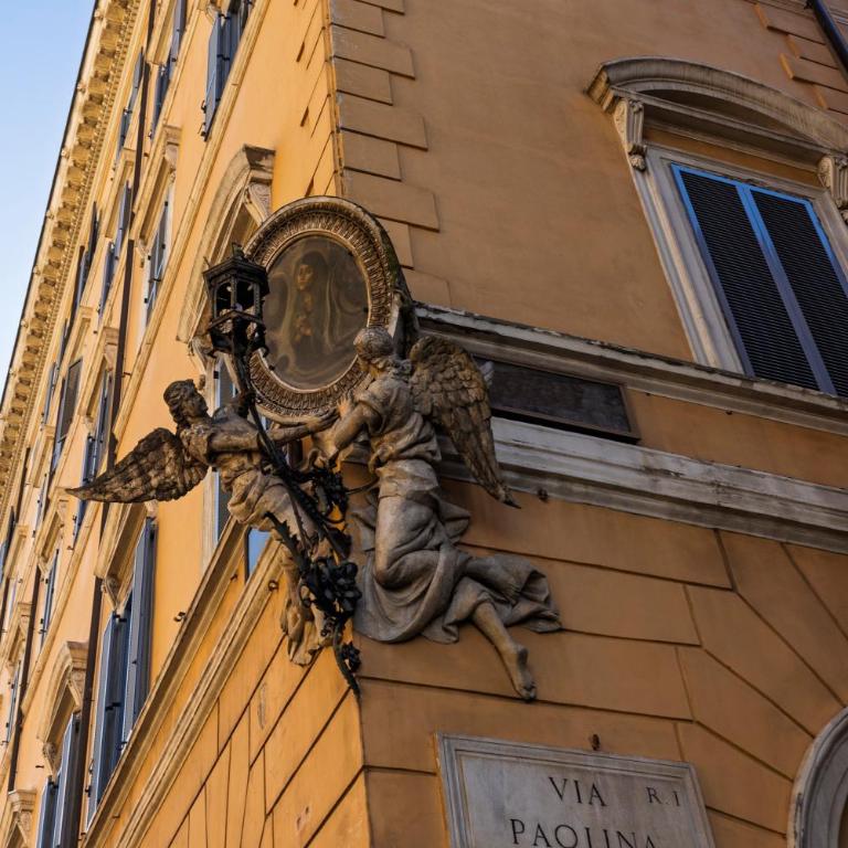 Domus Flavia Monti - Two-Bedroom Apartment - 37