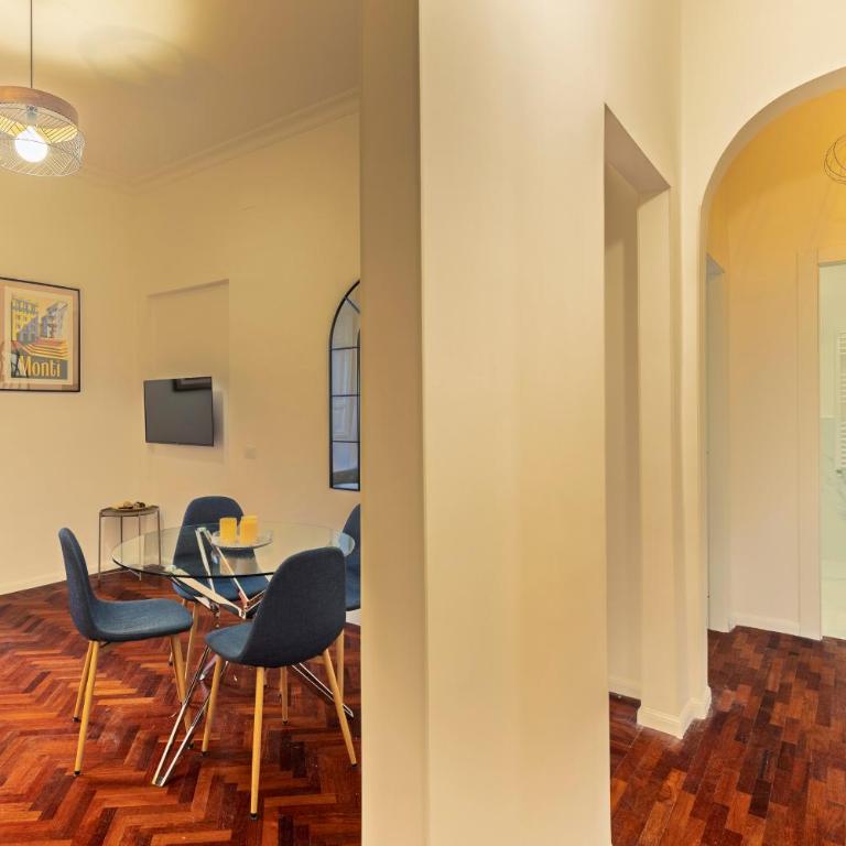 Domus Flavia Monti - Two-Bedroom Apartment - 4