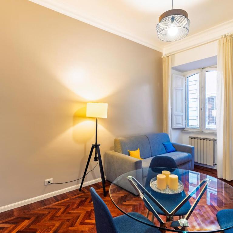 Domus Flavia Monti - Two-Bedroom Apartment - 5