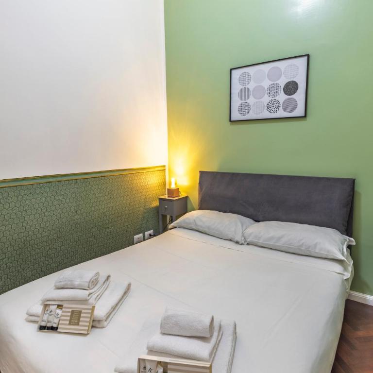 Domus Flavia Monti - Apartment mit 2 Schlafzimmern - 23