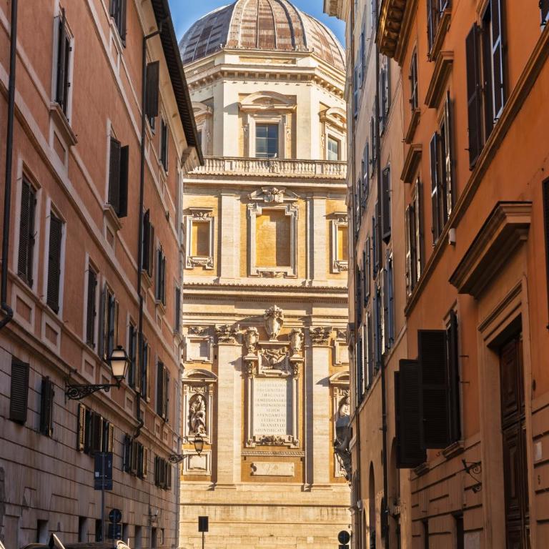 Domus Flavia Monti - Two-Bedroom Apartment - 40