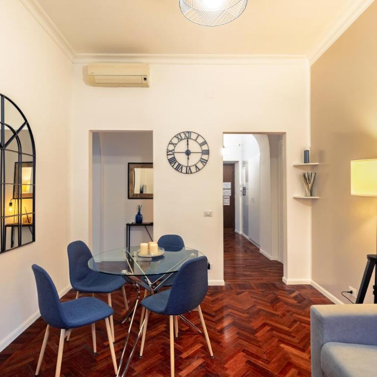 Domus Flavia Monti - Two-Bedroom Apartment - 8