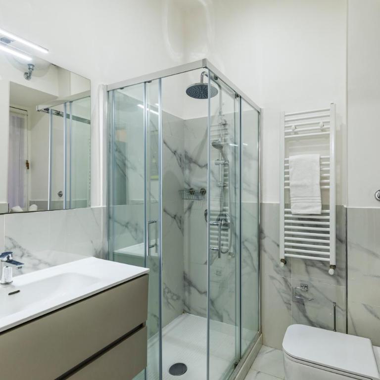 Domus Flavia Monti - Two-Bedroom Apartment - 24