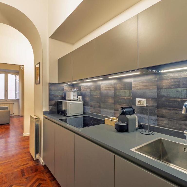 Domus Flavia Monti - Two-Bedroom Apartment - 15