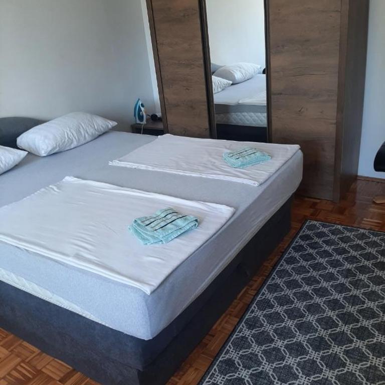 Vukovine - Apartman sa 1 Spavaćom Sobom - 20