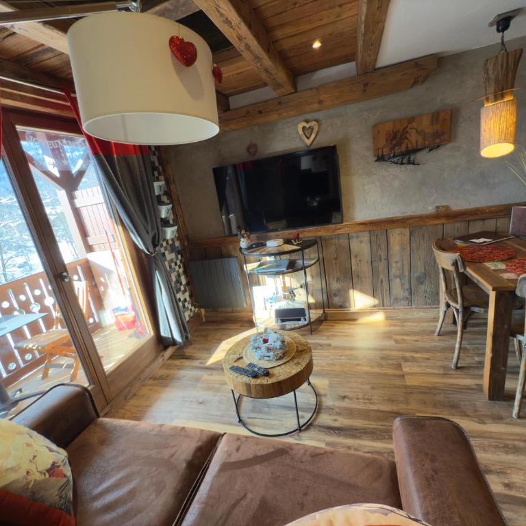 le coup de coeur - Appartement 1 Chambre - 14
