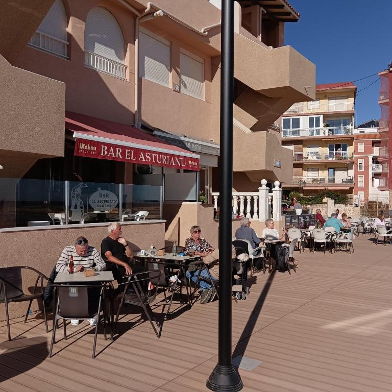 Bonito Apartamento 150 m de la playa La Mata - Apartamento de 1 dormitorio - 11
