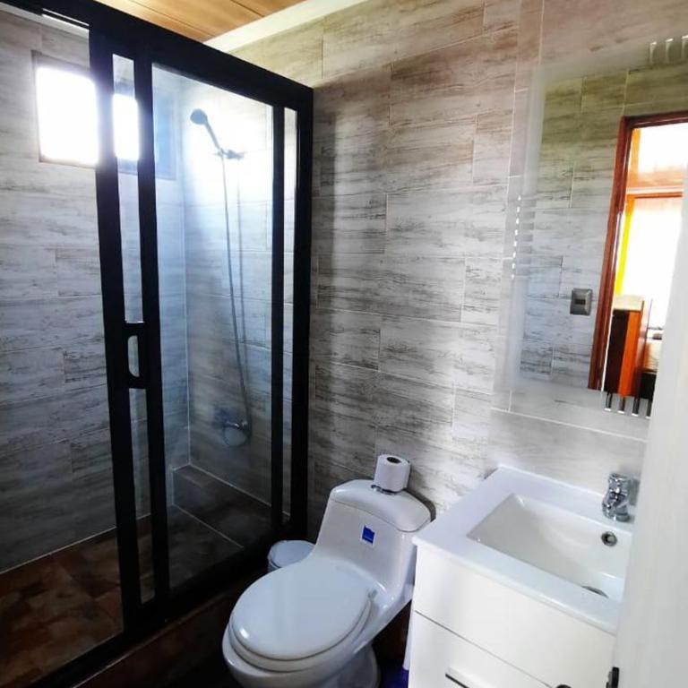 Apart Hotel Vicencio Iquique - Habitación Doble - 2 camas - 2