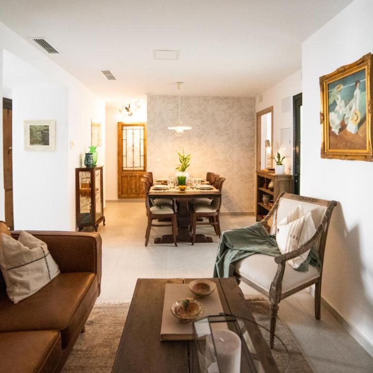 Casa Hera - Boutique House in Alhaurín el Grande - Two-Bedroom House - 10