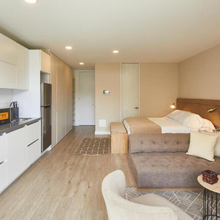 Exclusive Loft 505 Across from El Virrey Park - Apartamento - 4