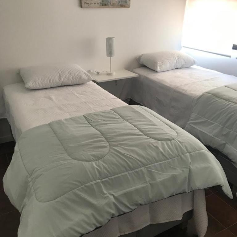 Excelente Frente al mar, Jardin Propio,6 Huéspedes - Apartamento de 3 dormitorios - 8