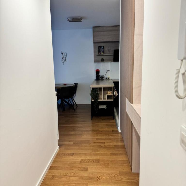 Sunny Nest - Two-Bedroom Apartment with River View - 7
