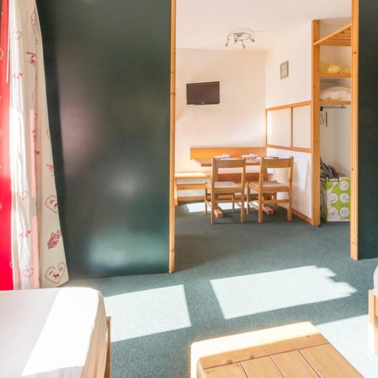 Studio confortable au cœur de la station, proche pistes et commerces - Studio - 1