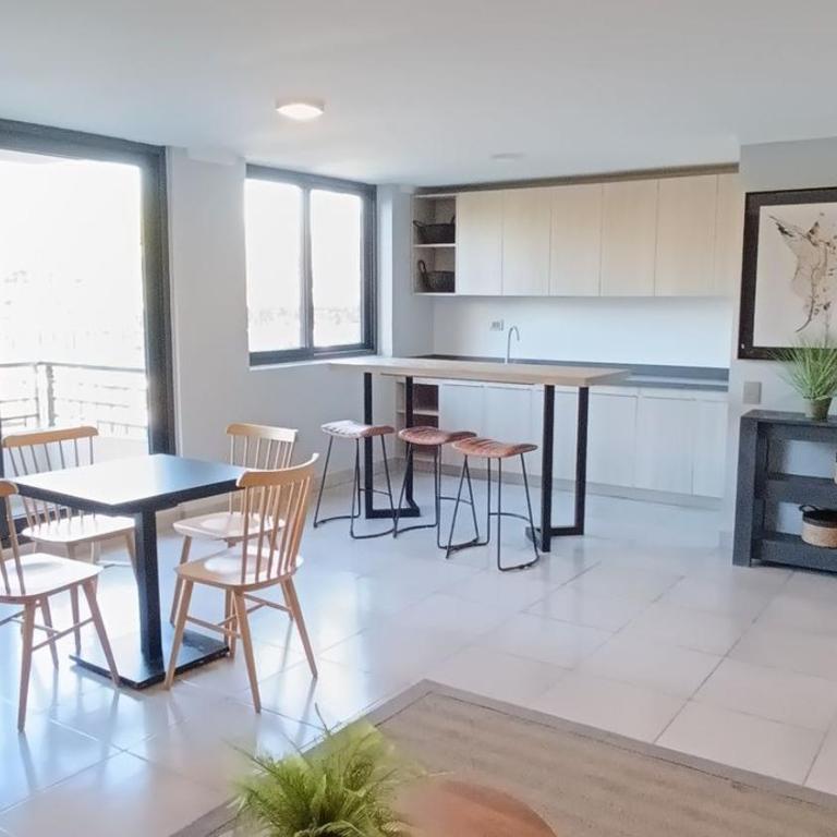 Viña del mar - Parque Jardín Botánico - One-Bedroom Apartment - 22