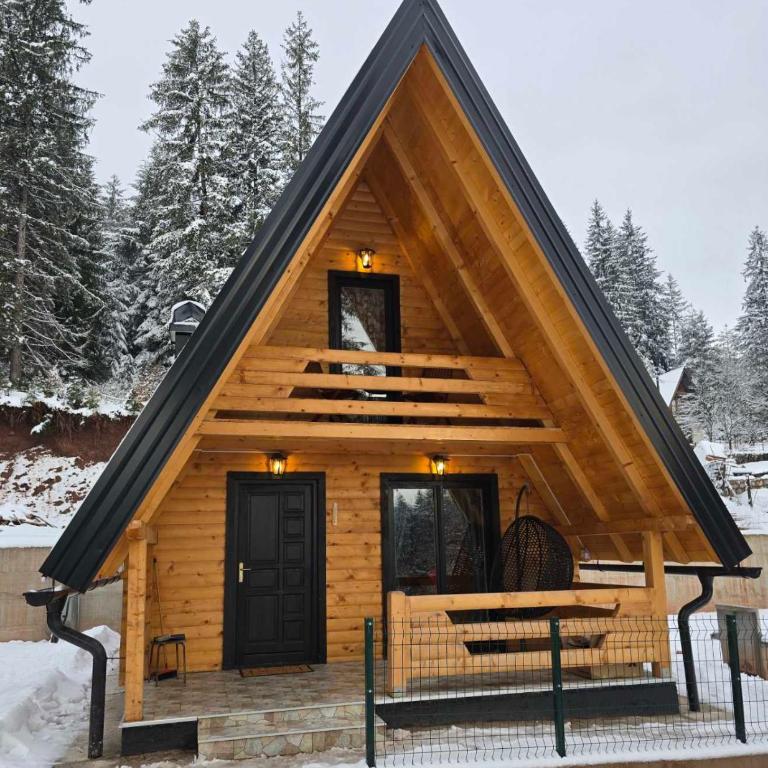 Vikendica Villa Marija Pale - One-Bedroom House - 48