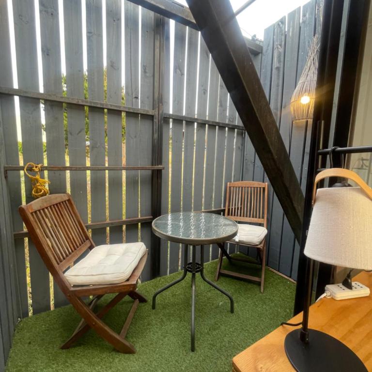 AKA Tiny House - Apartamento de 1 dormitorio - 16