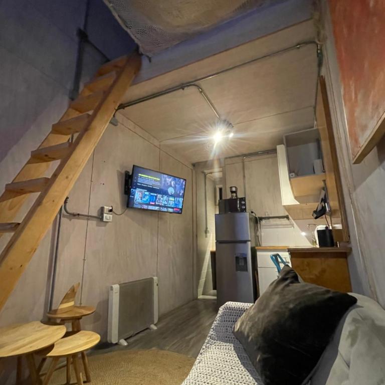 AKA Tiny House - Apartamento de 1 dormitorio - 7