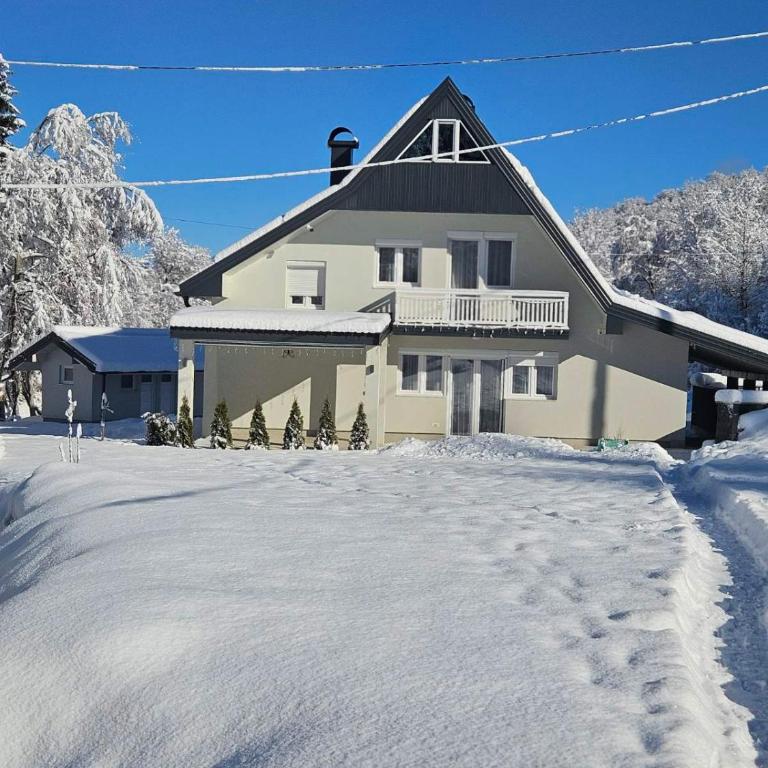 My sweet home Vrhpraca Jahorina - Villa - 8