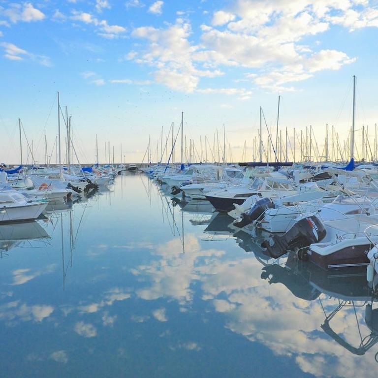 Superbe studio front de mer - Apartamento de 1 dormitorio - 12