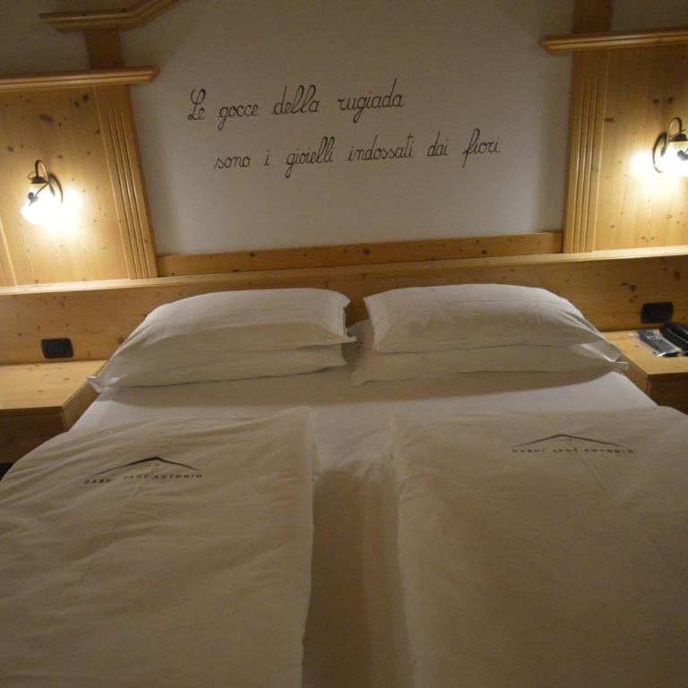 Hotel Garnì Sant'Antonio con Spa - Camera Matrimoniale/Doppia con Letti Singoli con Balcone - 1