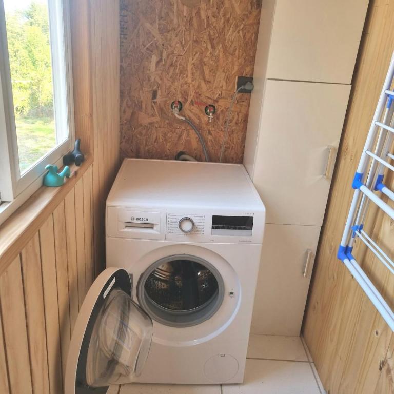 La Gaviota Casa ecológica cerca Lago Caburgua - Casa de 2 dormitorios - 24