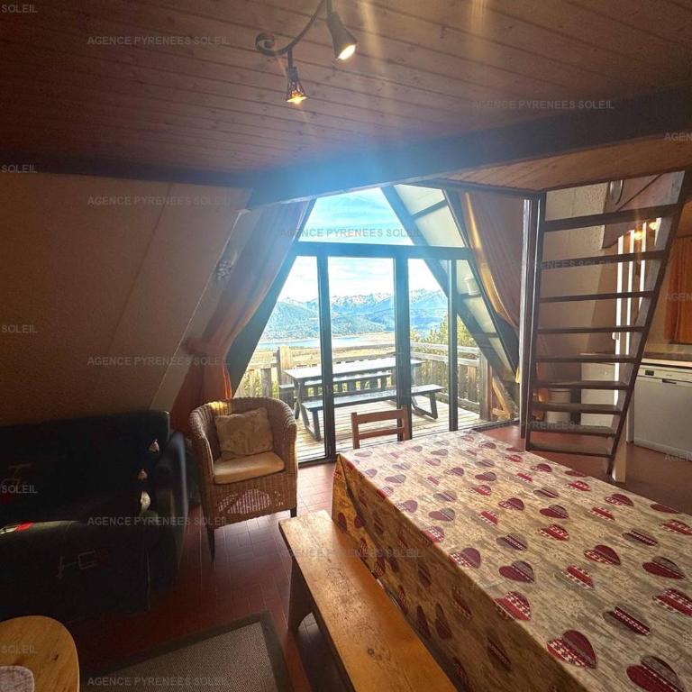 Chalet 6 couchages avec balcon et parking aux Angles - FR-1-295-170 - Chalet (6 Adultes) - 1