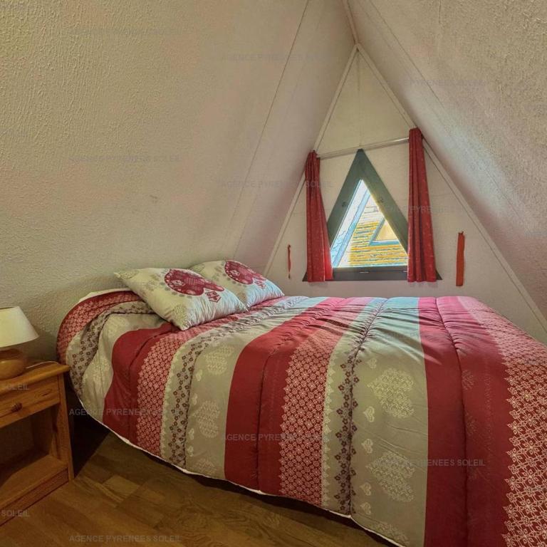 Chalet 6 couchages avec balcon et parking aux Angles - FR-1-295-170 - Chalet (6 Adultes) - 5
