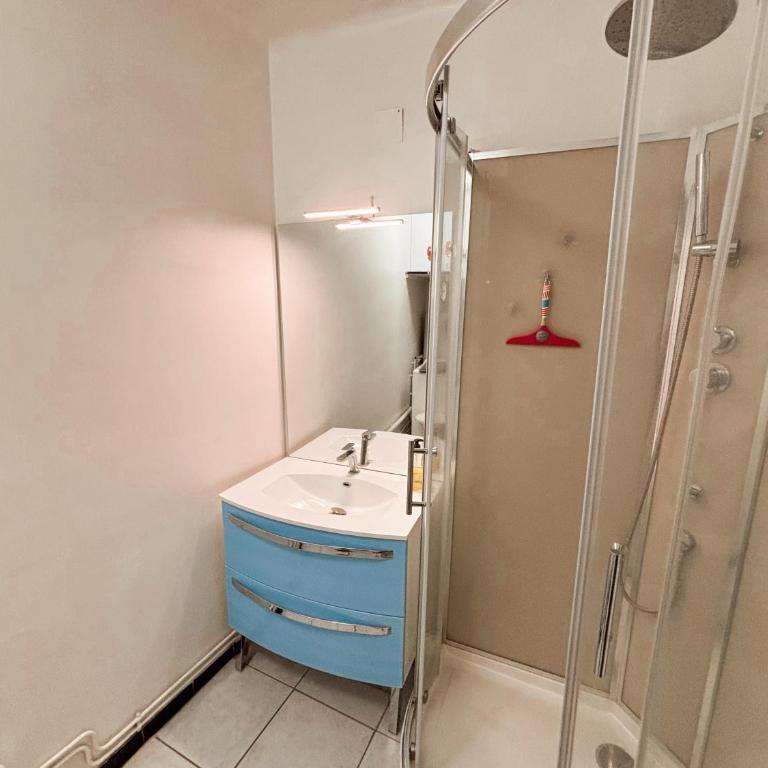 Magnifique appartement terrasse -36- - Apartamento de 2 dormitorios - 27