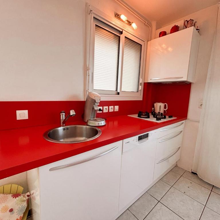 Magnifique appartement terrasse -36- - Apartamento de 2 dormitorios - 6