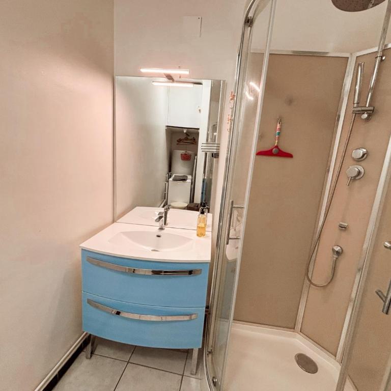 Magnifique appartement terrasse -36- - Apartamento de 2 dormitorios - 28