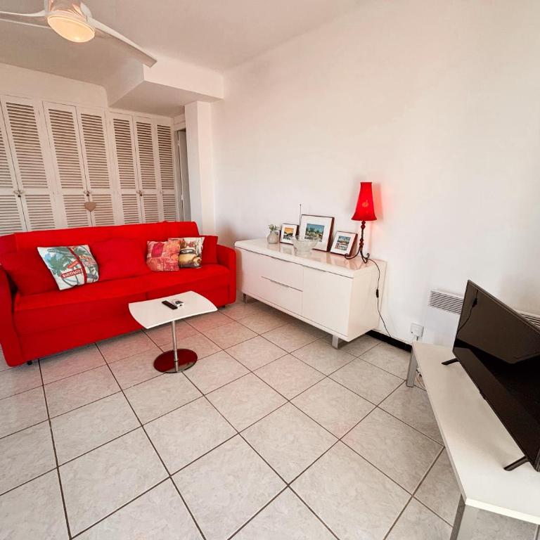 Magnifique appartement terrasse -36- - Apartamento de 2 dormitorios - 14