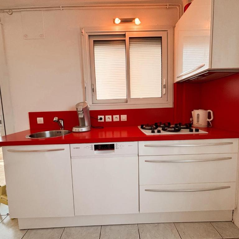 Magnifique appartement terrasse -36- - Apartamento de 2 dormitorios - 15
