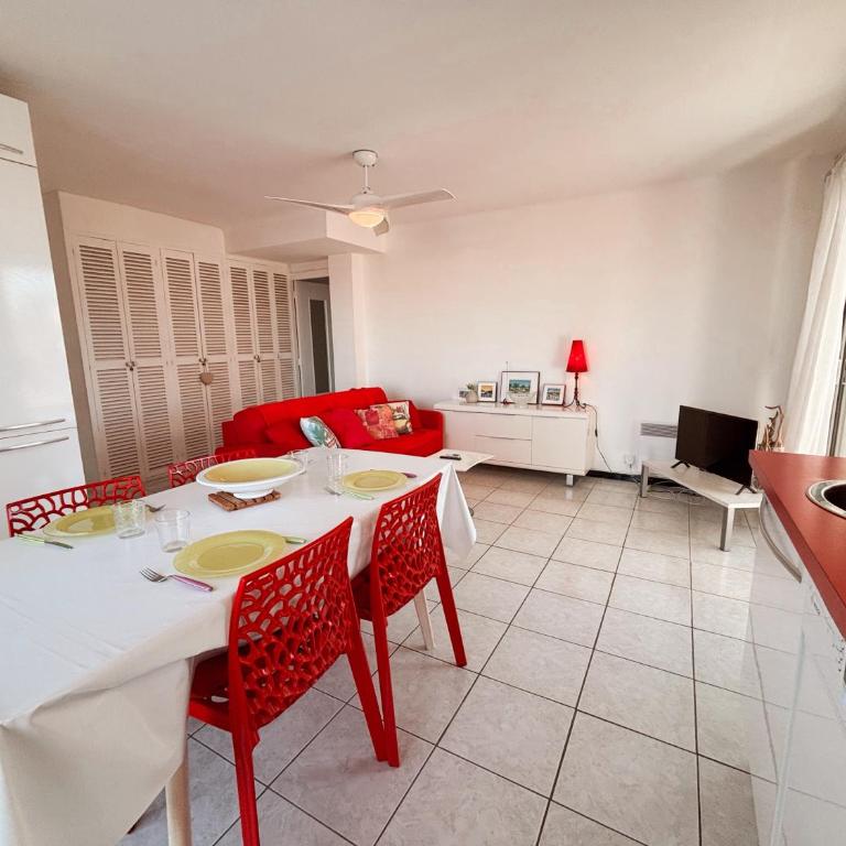 Magnifique appartement terrasse -36- - Apartamento de 2 dormitorios - 13