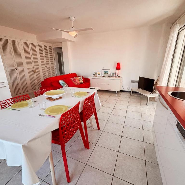 Magnifique appartement terrasse -36- - Apartamento de 2 dormitorios - 8