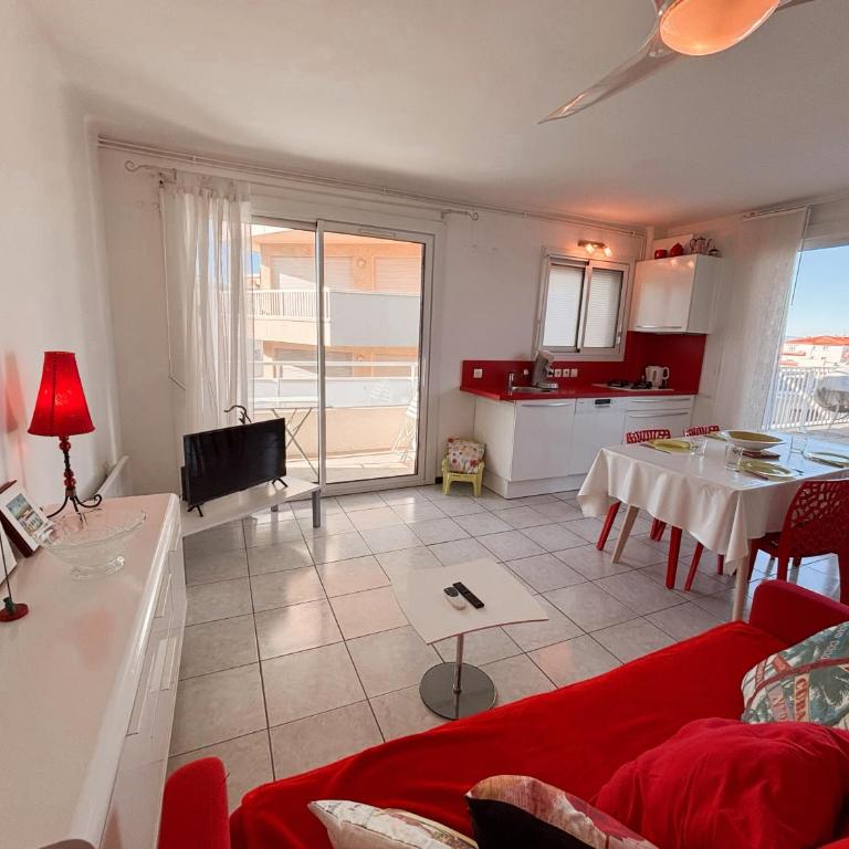 Magnifique appartement terrasse -36- - Apartamento de 2 dormitorios - 2