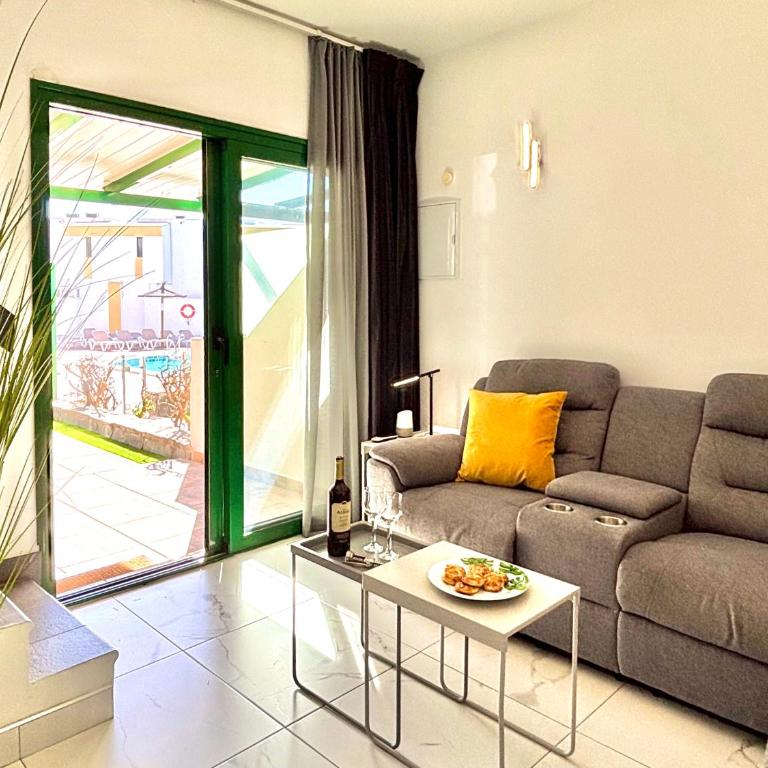 Cosy Bungalow Capri Maspalomas - One-Bedroom Apartment - 8