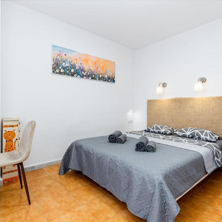 Bonito Apartamento 150 m de la playa La Mata - Apartamento de 1 dormitorio - 7