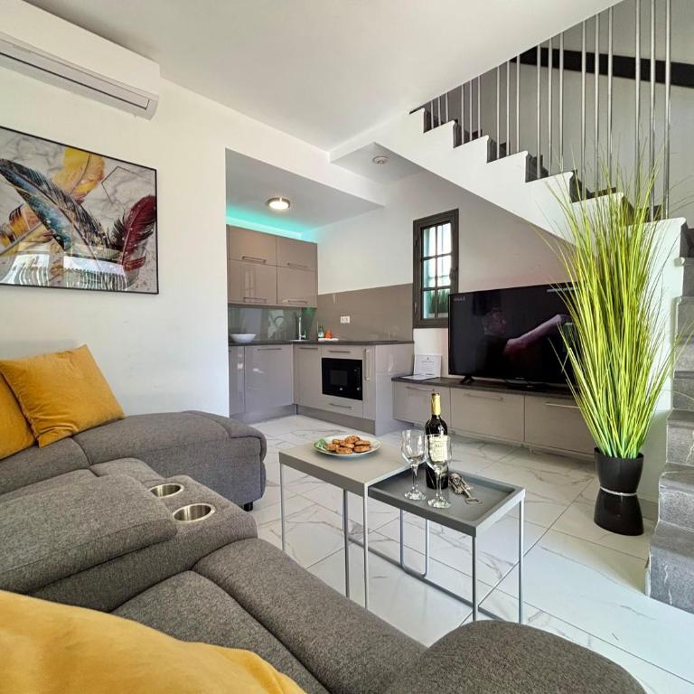 Cosy Bungalow Capri Maspalomas - One-Bedroom Apartment - 6