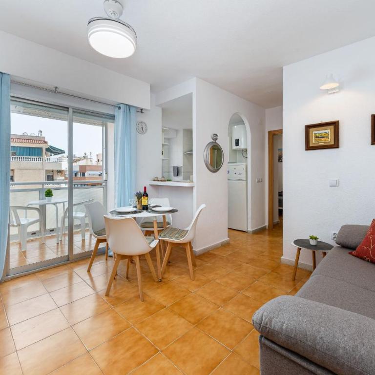 Bonito Apartamento 150 m de la playa La Mata - Apartamento de 1 dormitorio - 8