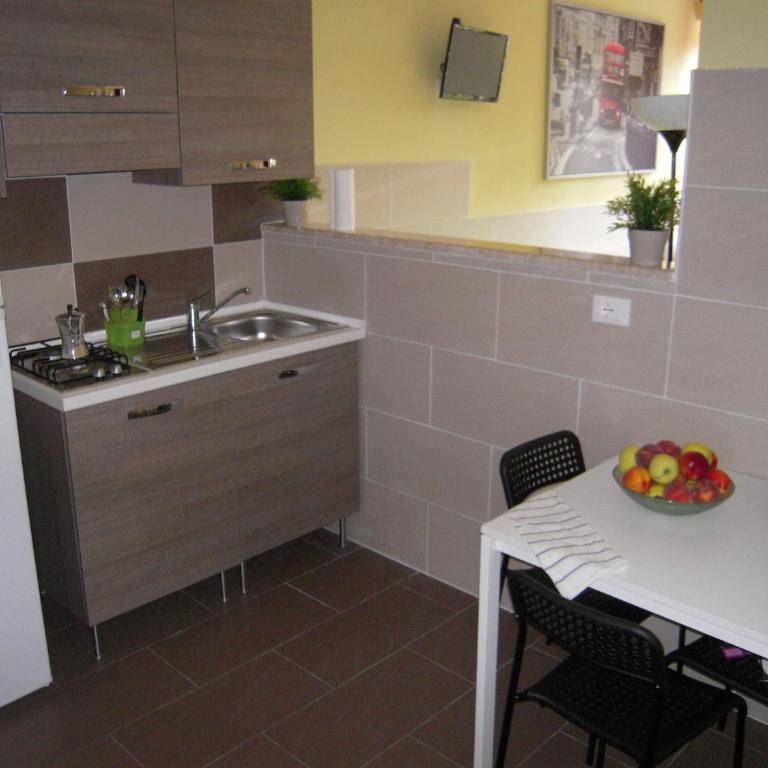 Casa Vacanze Stoppato - Appartamento con 1 Camera da Letto - 9