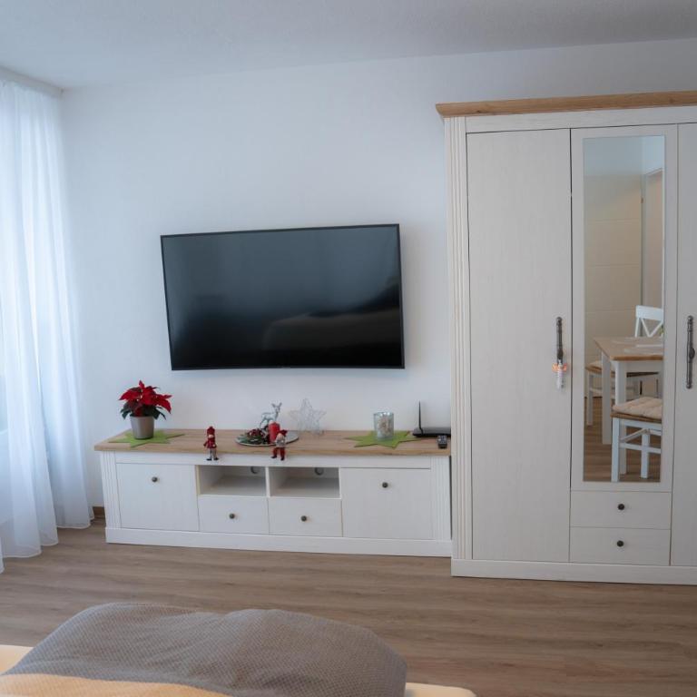 Ferienwohnung Clara - Apartment mit 1 Schlafzimmer - 1