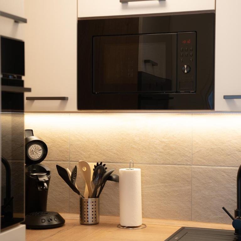 Ferienwohnung Clara - Apartment mit 1 Schlafzimmer - 12
