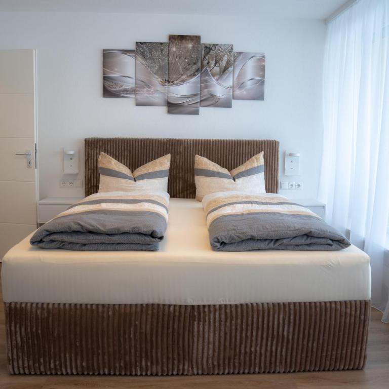 Ferienwohnung Clara - Apartment mit 1 Schlafzimmer - 2