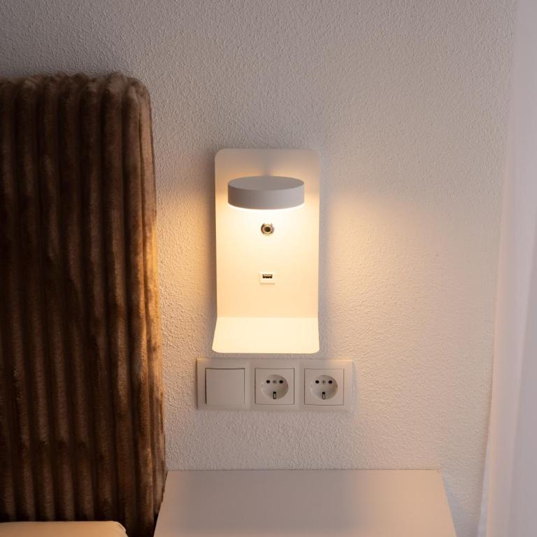 Ferienwohnung Clara - Apartment mit 1 Schlafzimmer - 9