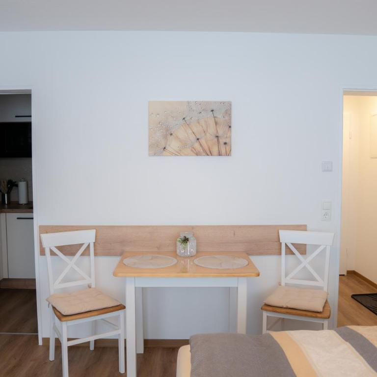 Ferienwohnung Clara - Apartment mit 1 Schlafzimmer - 20