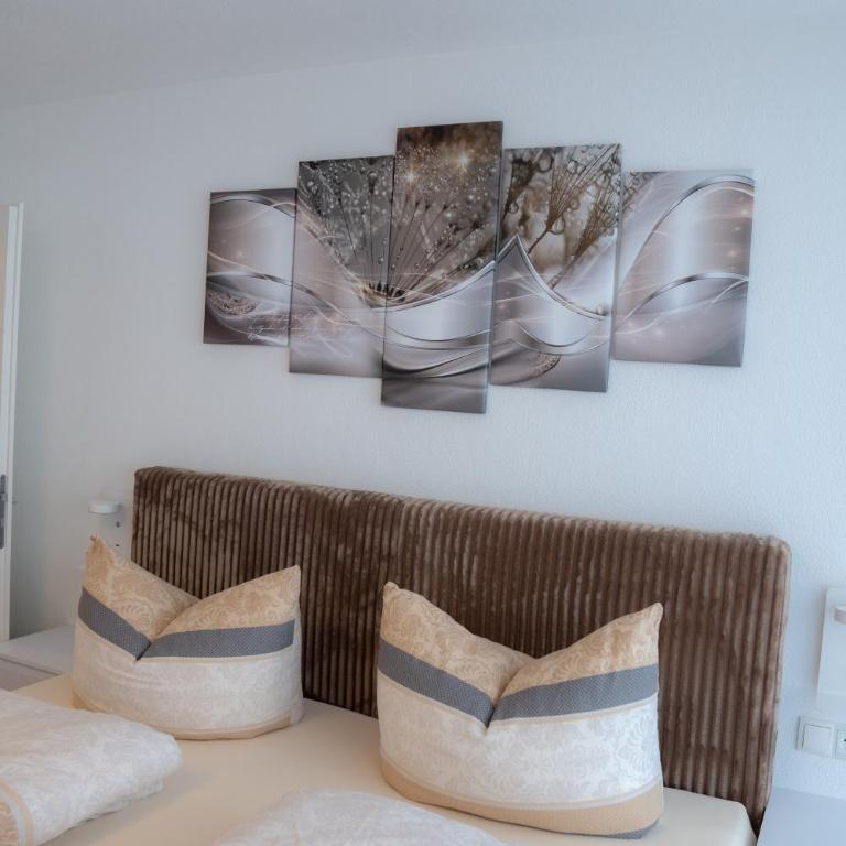 Ferienwohnung Clara - Apartment mit 1 Schlafzimmer - 8